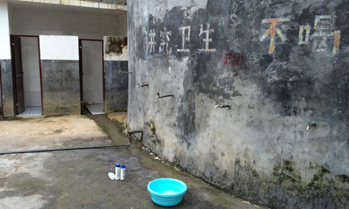 广西龙桂小学净水项目（2015）